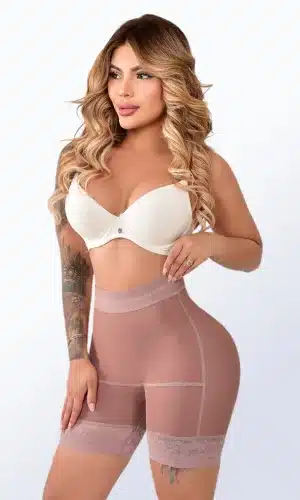 Panty Moldeador Levantacola Invisible | Control de Abdomen y Realce de Glúteos