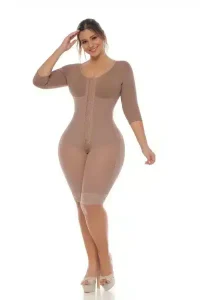 Faja Body Integral | Pierna Larga Y Mangas