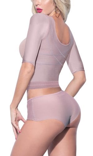 faja Brassiere-Talle-Largo-Brazo