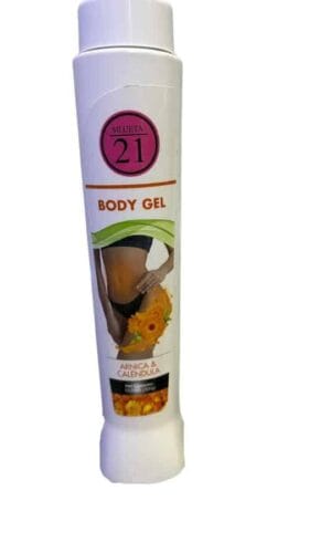 botanical firming gel for skin toning – Silueta21